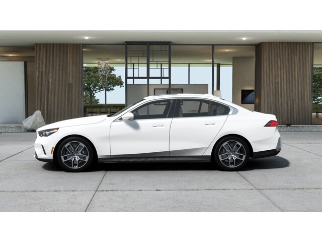 2026 Bmw 540i xDrive photo 4