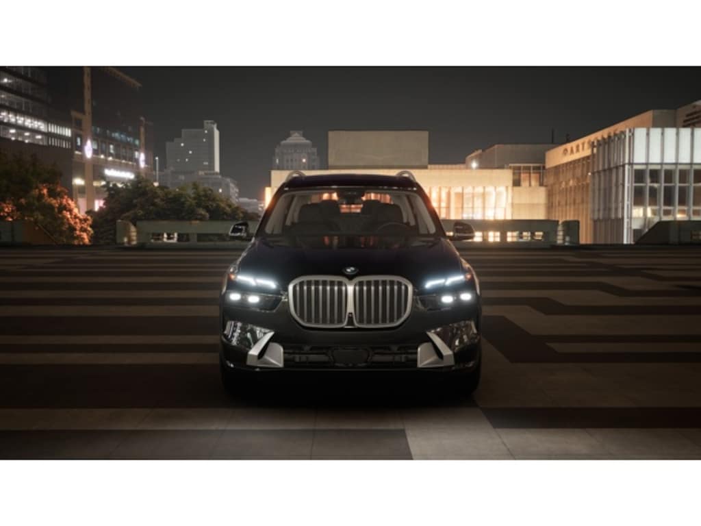 New 2026 BMW X7 xDrive40i SUV