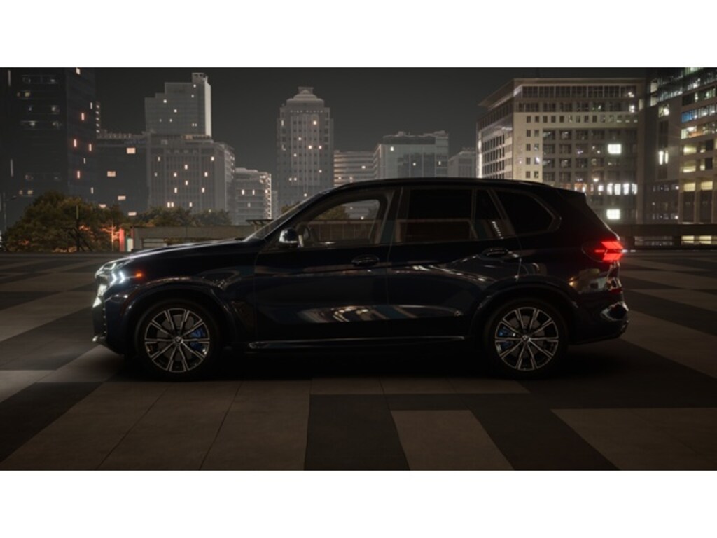 New 2026 BMW X5 xDrive40i SUV