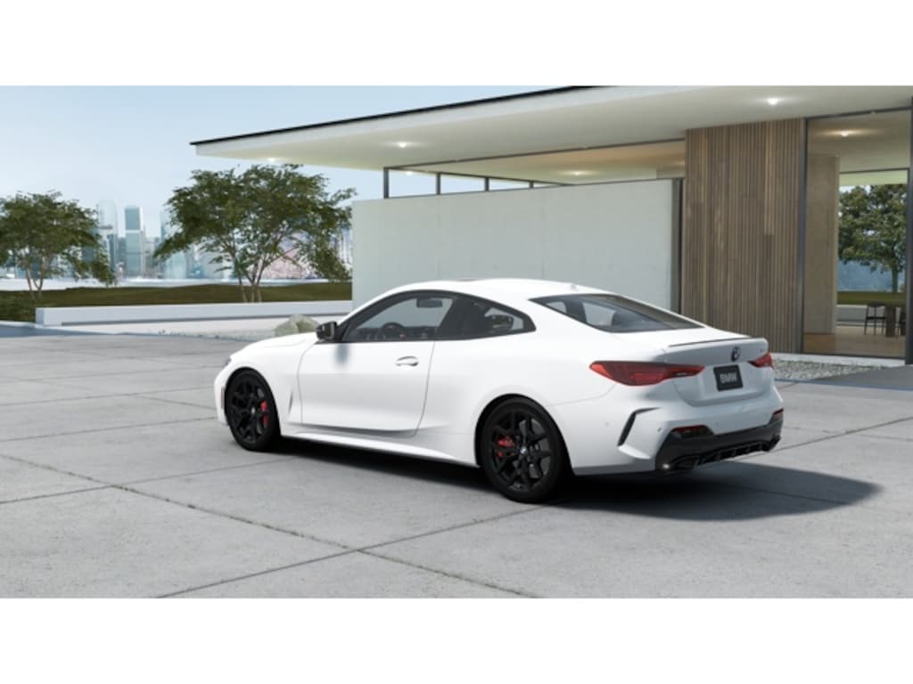 New 2026 BMW M440i  Coupe