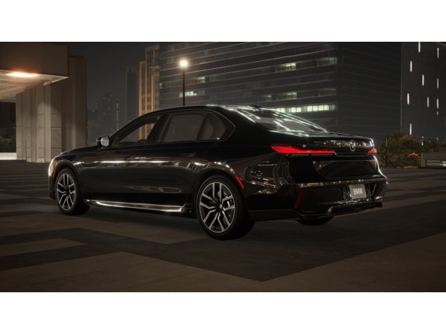 2026 BMW 7 Series 760i - Photo 44