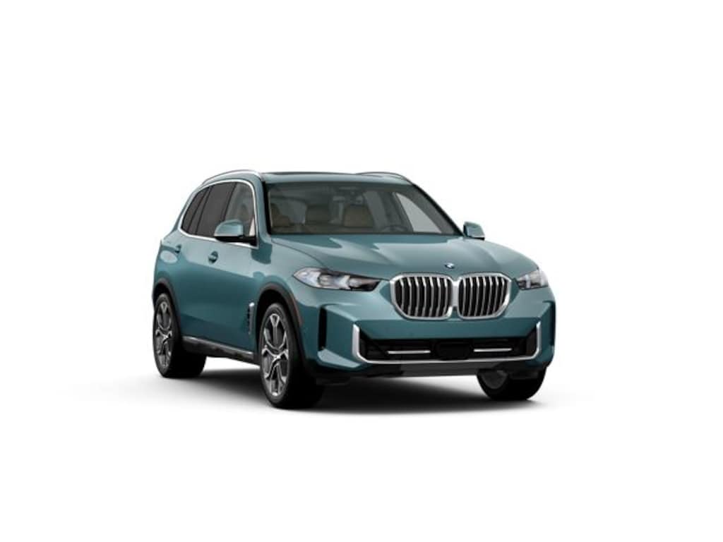 New 2026 BMW X5 sDrive40i SUV