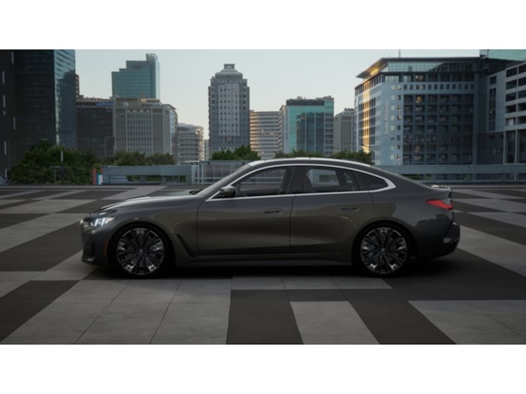 New 2026 BMW 430i Gran Coupe