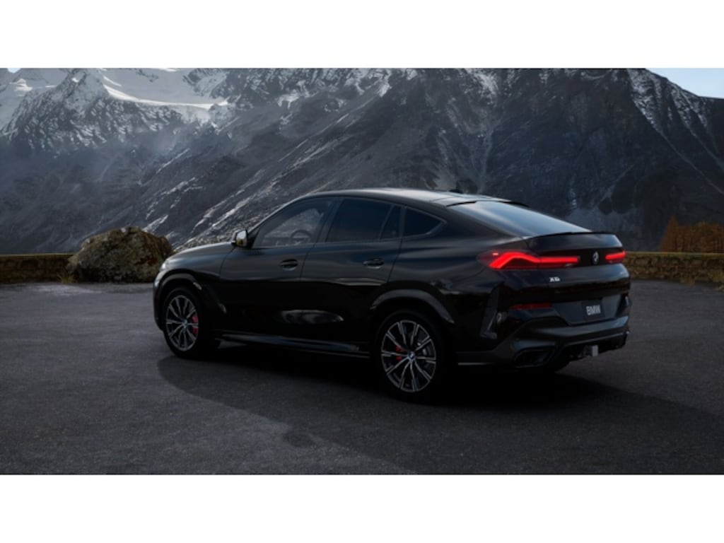 New 2027 BMW X6 xDrive40i SUV