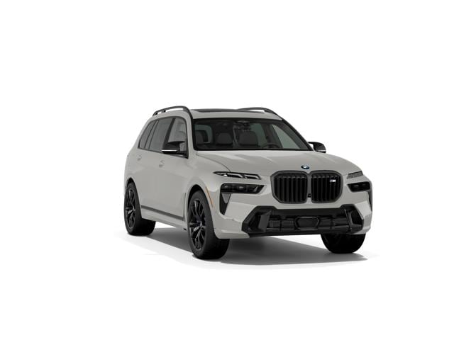 2026 BMW X7 M60i's photo