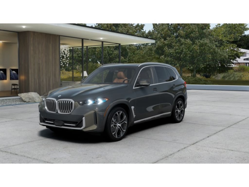 New 2026 BMW X5 sDrive40i SUV