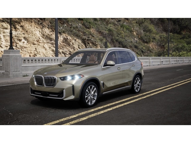 2026 BMW X5