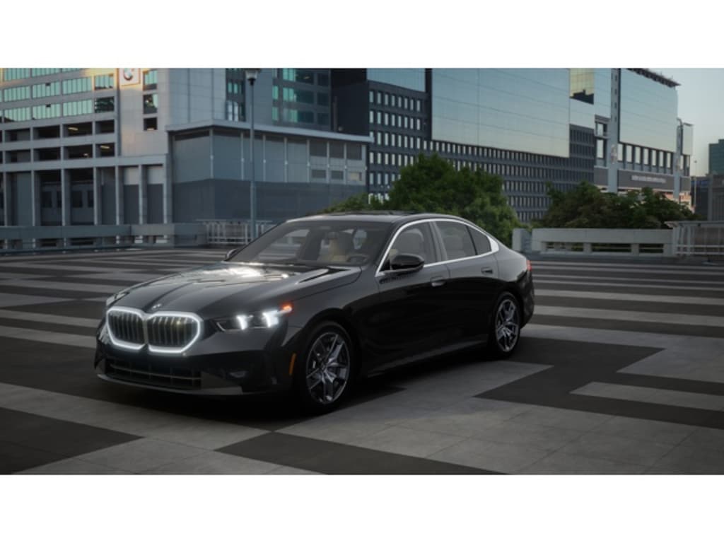 Used 2026 BMW 530i Sedan