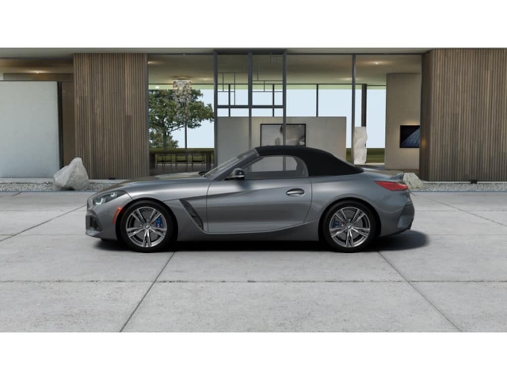 New 2026 BMW Z4 sDrive30i Convertible