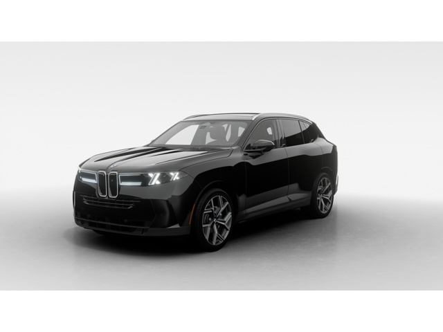 2027 BMW