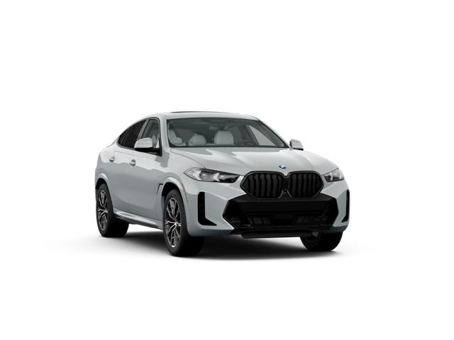 2026 BMW X6 40i's photo