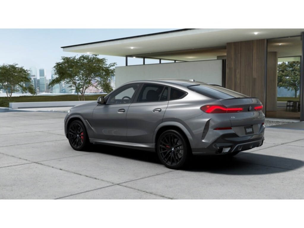 New 2027 BMW X6 SUV