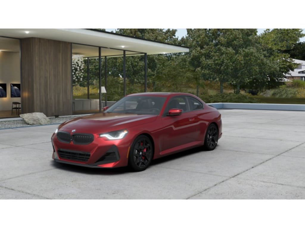 New 2026 BMW 2 Series 230i Coupe