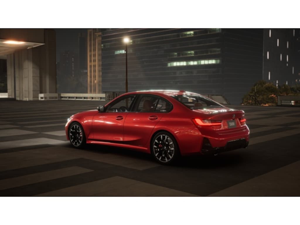 New 2026 BMW 330i Sedan