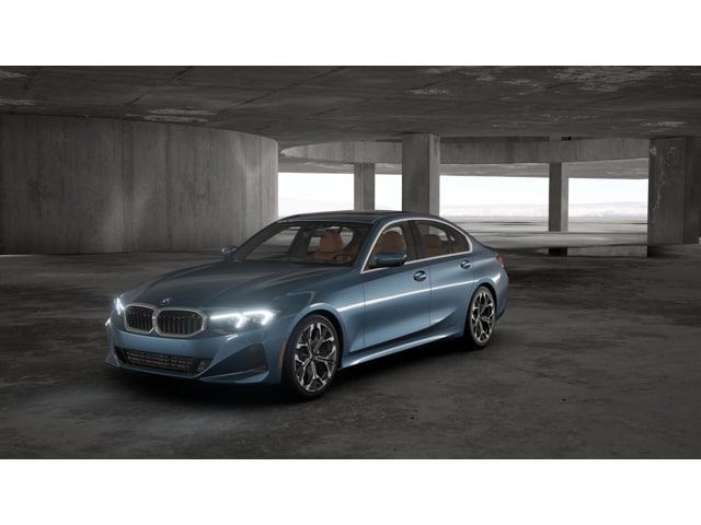 2026 BMW 3 Series 330i Sedan's photo