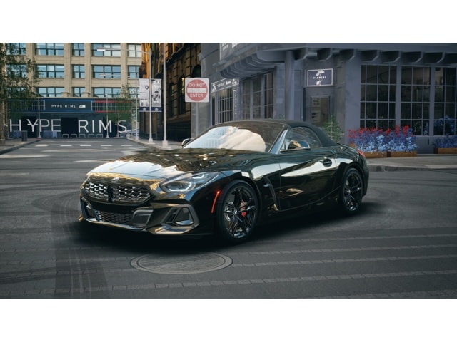 2026 BMW Z4 sDrive30i's photo