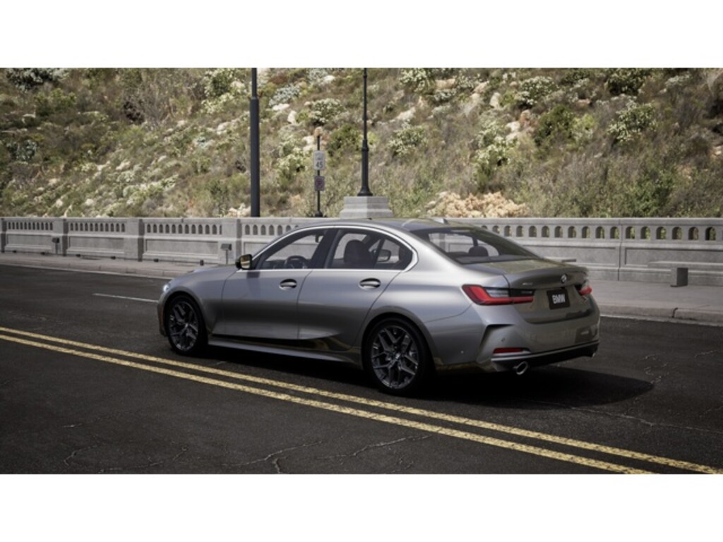 New 2026 BMW 330i xDrive Sedan
