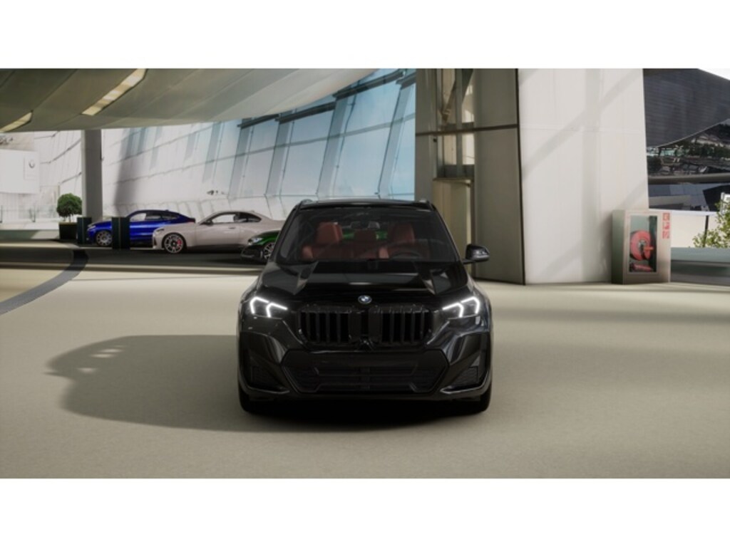 New 2027 BMW X1 SUV