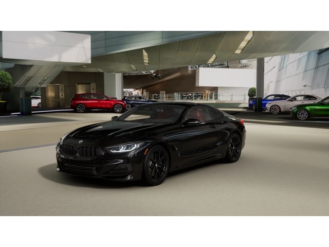 2026 BMW 8 Series 840i's photo