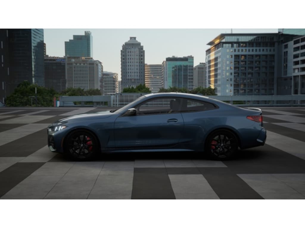 New 2027 BMW 430i Coupe