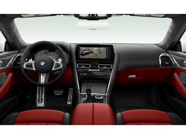 2026 BMW 8 Series 840i - Photo 32