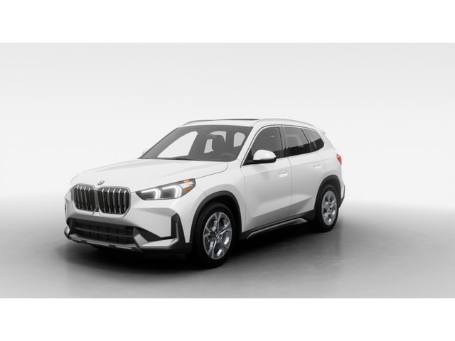 2026 BMW X1 28i's photo