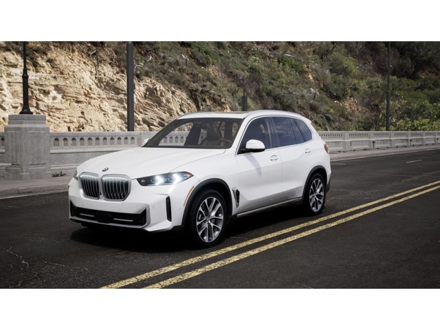 2026 BMW X5 xDrive40i's photo