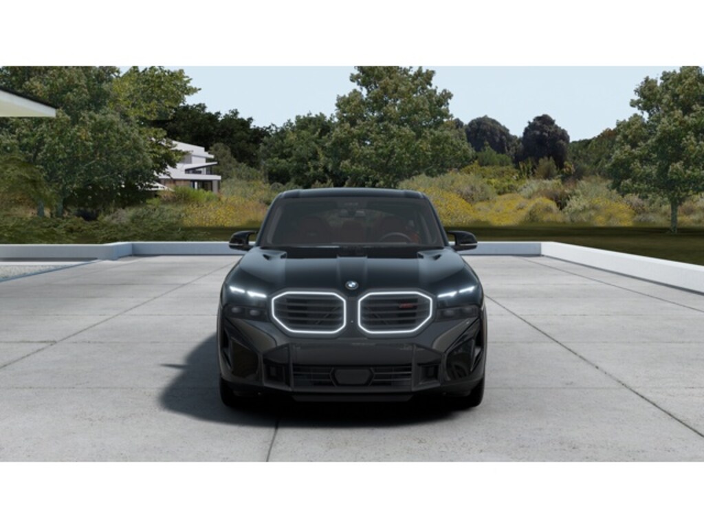 New 2026 BMW XM Label SUV