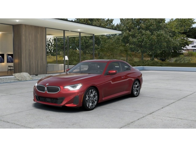 2026 BMW 2 Series 230i Coupe's photo
