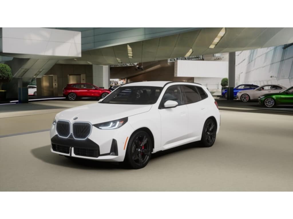New 2026 BMW X3 30 xDrive SUV