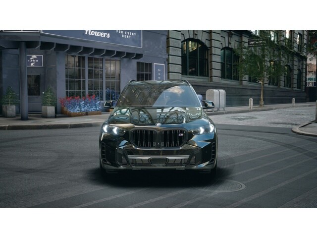 2026 Bmw X5 M60i photo 2