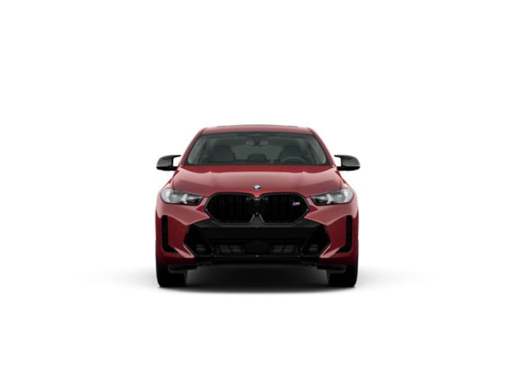 New 2026 BMW X6 M60i SUV