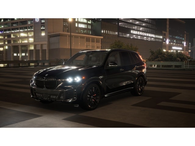 2026 BMW X5 sDrive40i's photo