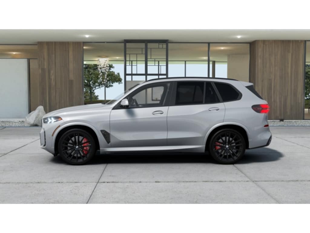 New 2026 BMW X5 sDrive40i SUV