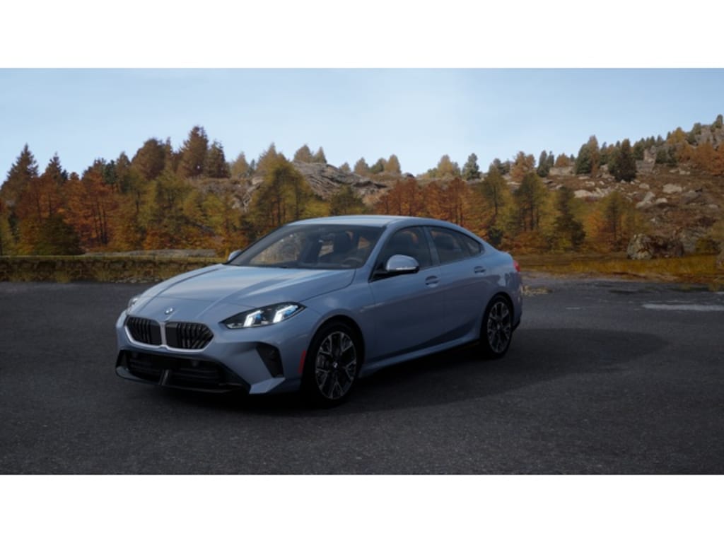 Certified 2025 BMW 228i xDrive Gran Coupe