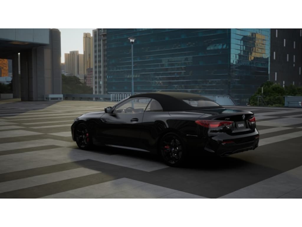 New 2026 BMW M440i xDrive Convertible