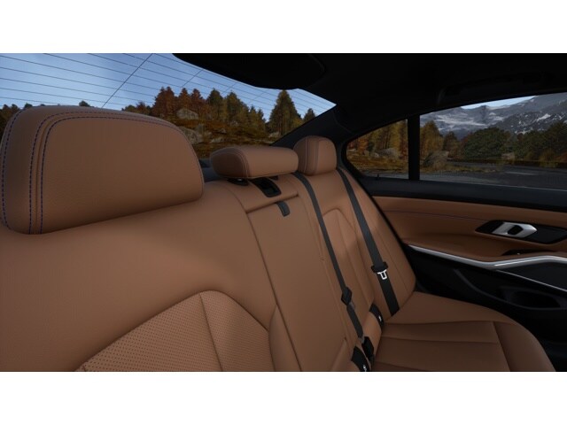 2026 Bmw 330i Sedan photo 13