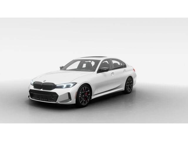 2026 BMW 3 Series 330i xDrive Sedan's photo