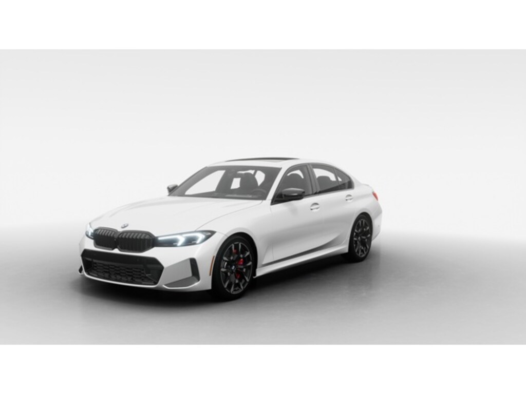 New 2026 BMW 330i xDrive Sedan