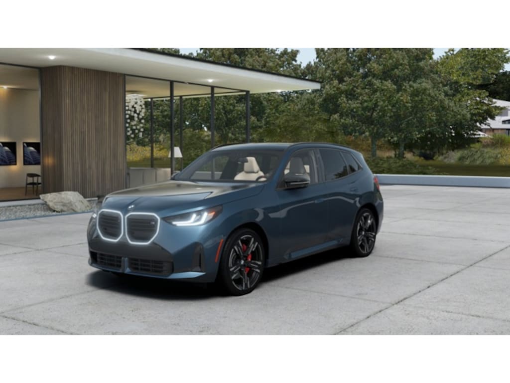 New 2026 BMW X3 M50 xDrive SUV