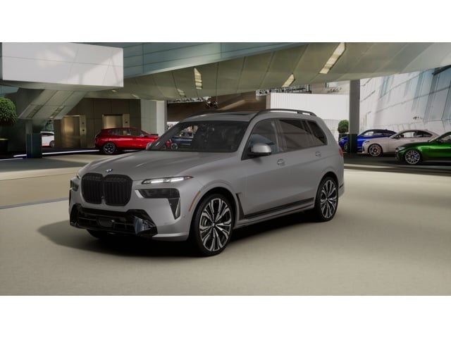 2027 BMW X7 xDrive40i's photo