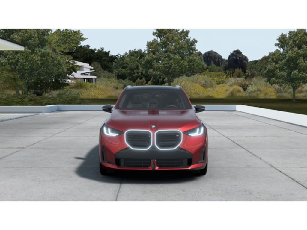 New 2026 BMW X3 M50 xDrive SUV