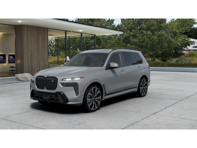2027 BMW X7 M60i's photo