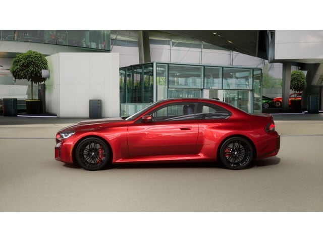 2025 Bmw M2 photo 4