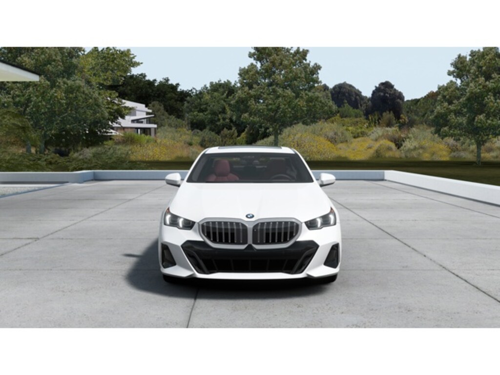 New 2027 BMW 530i xDrive Sedan