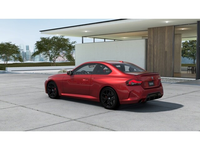 2026 Bmw 230i Coupe photo 2