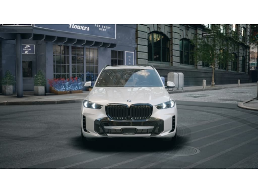New 2026 BMW X5 PHEV xDrive50e SUV