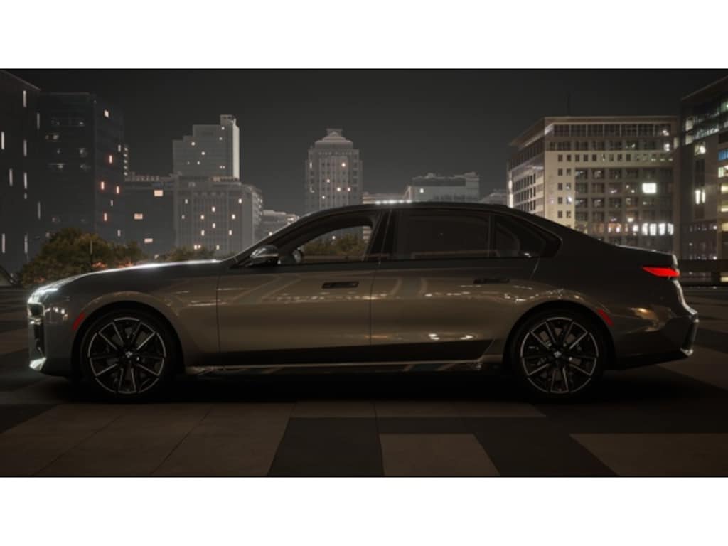 New 2026 BMW 740i Sedan