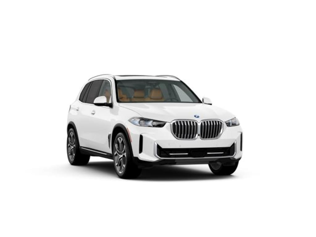 New 2026 BMW X5 PHEV xDrive50e SUV