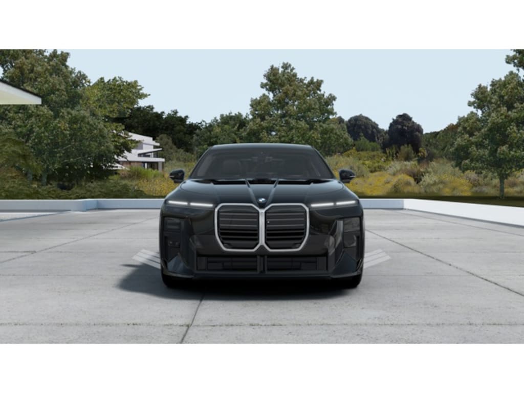 New 2027 BMW 740i Base Sedan